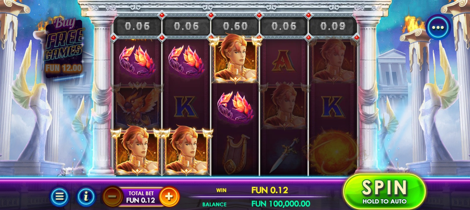 Master Of The Sun screenshot