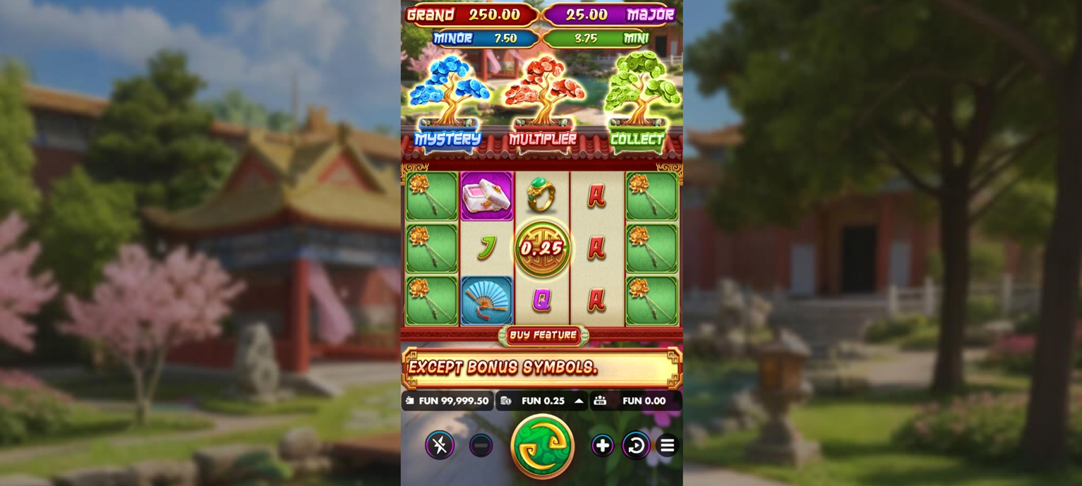 Prosperity Bloom screenshot