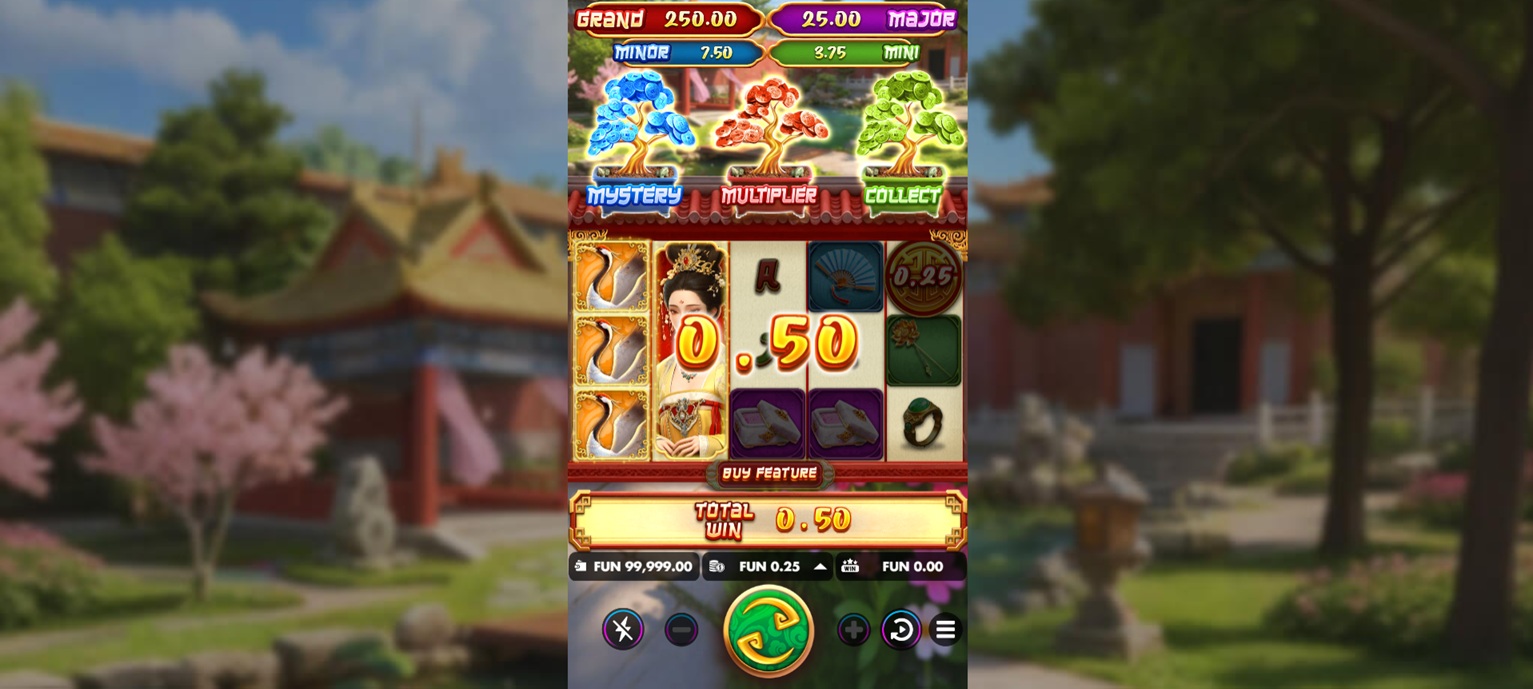 Prosperity Bloom screenshot
