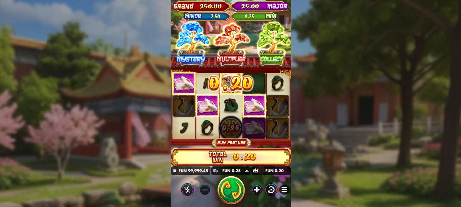 Prosperity Bloom screenshot