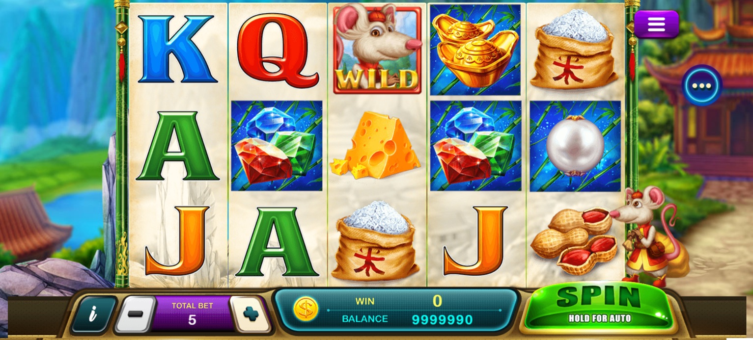 Spring Tails screenshot