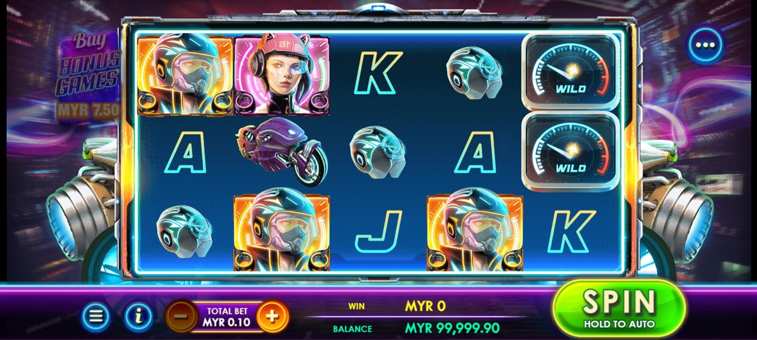 Street Mania Deluxe screenshot