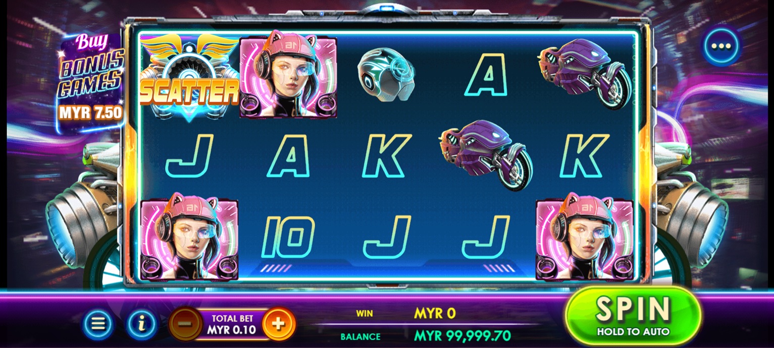 Street Mania Deluxe screenshot
