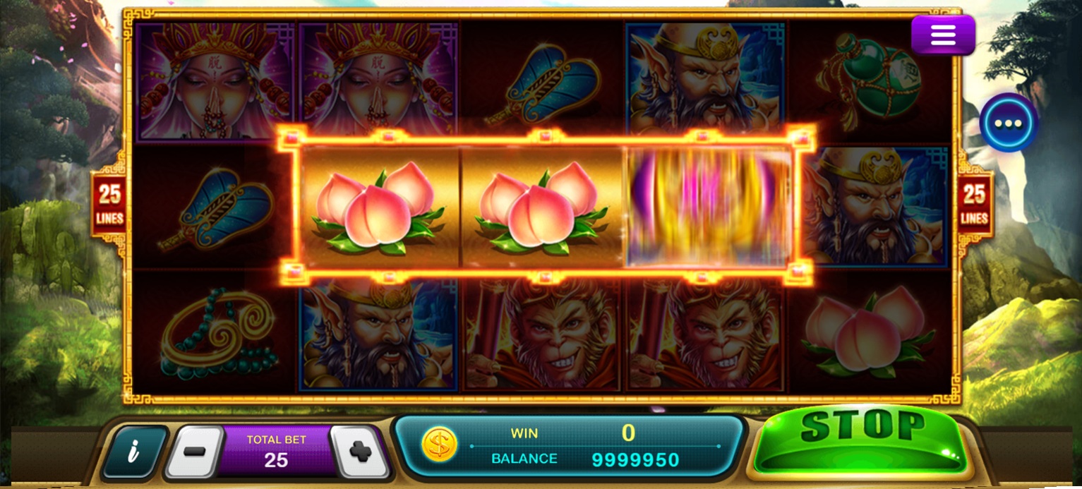 The Great Monkey screenshot