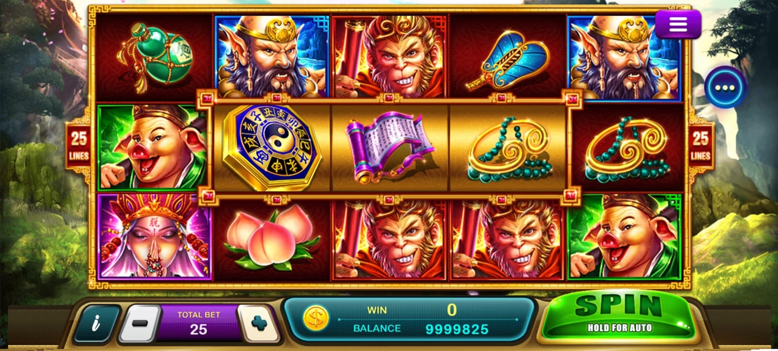 The Great Monkey screenshot