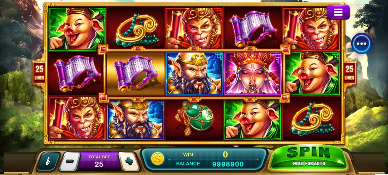 The Great Monkey screenshot