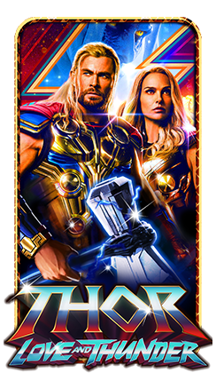 Thor Love and Thunder
