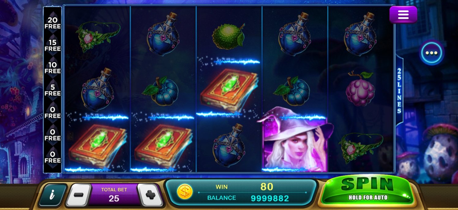 White Muse screenshot