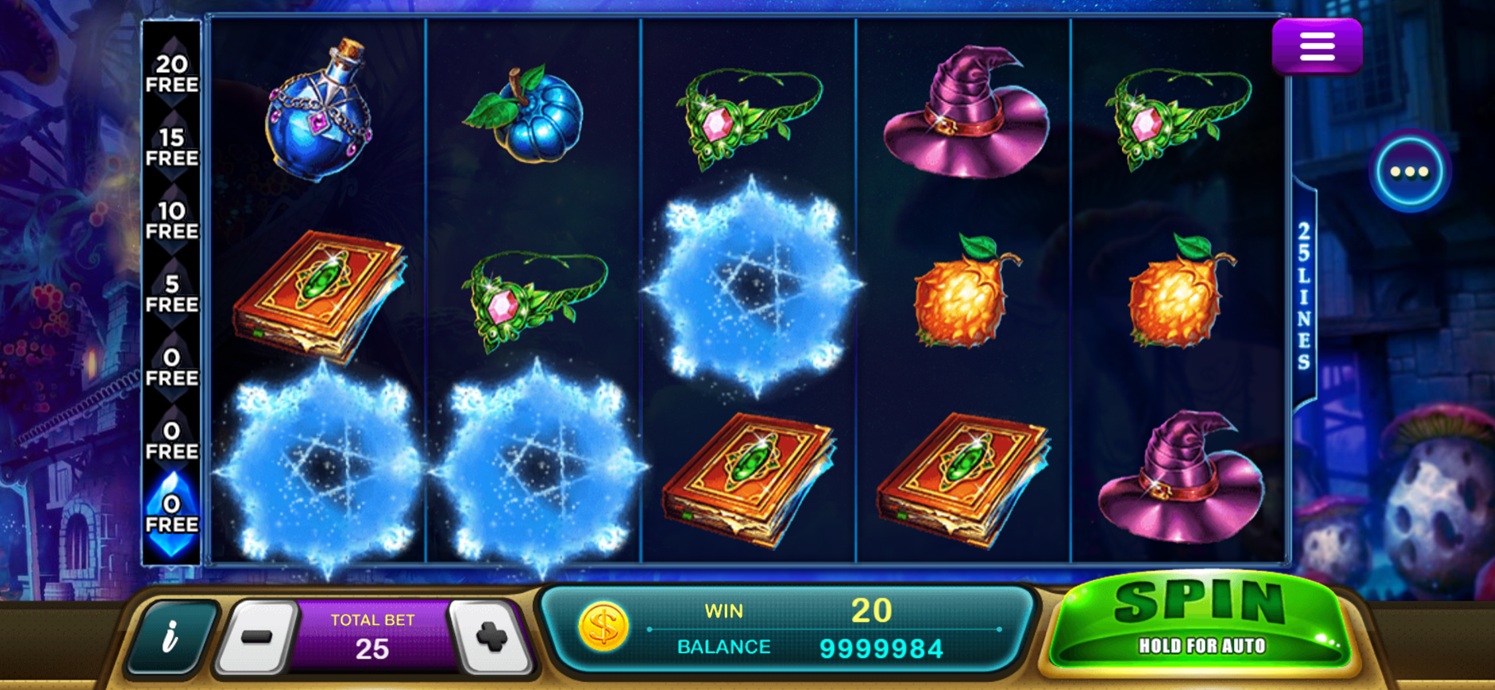 White Muse screenshot