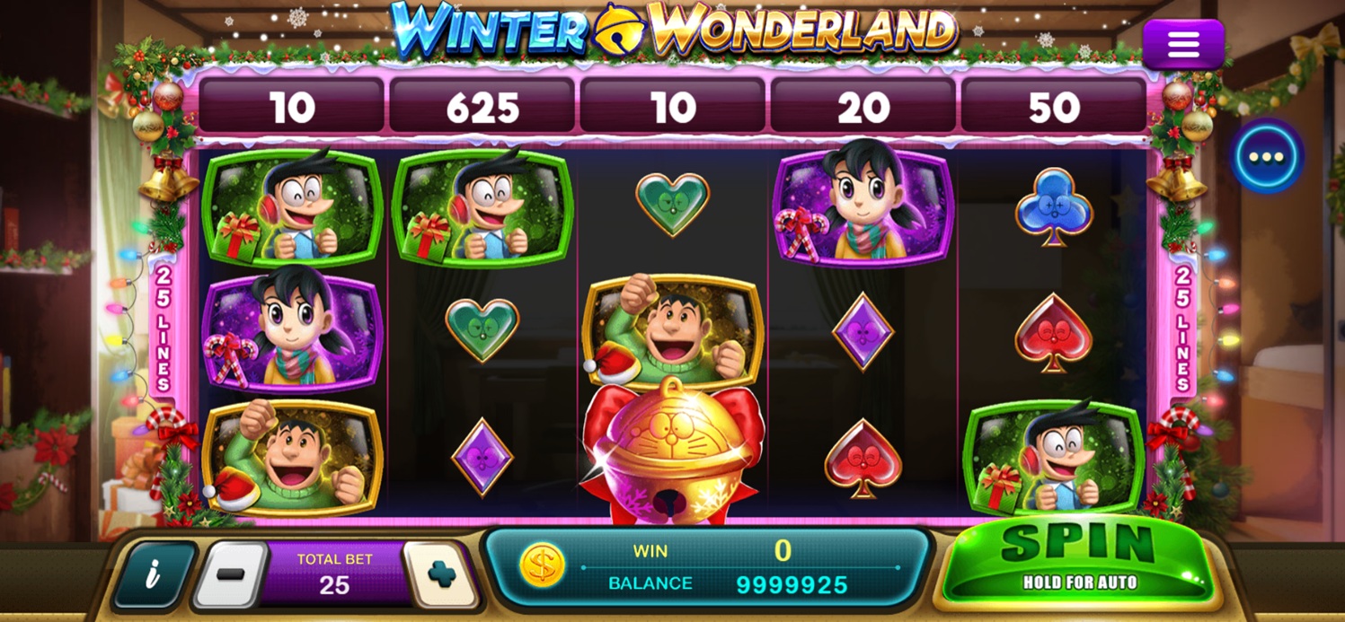 Winter Wonderland screenshot