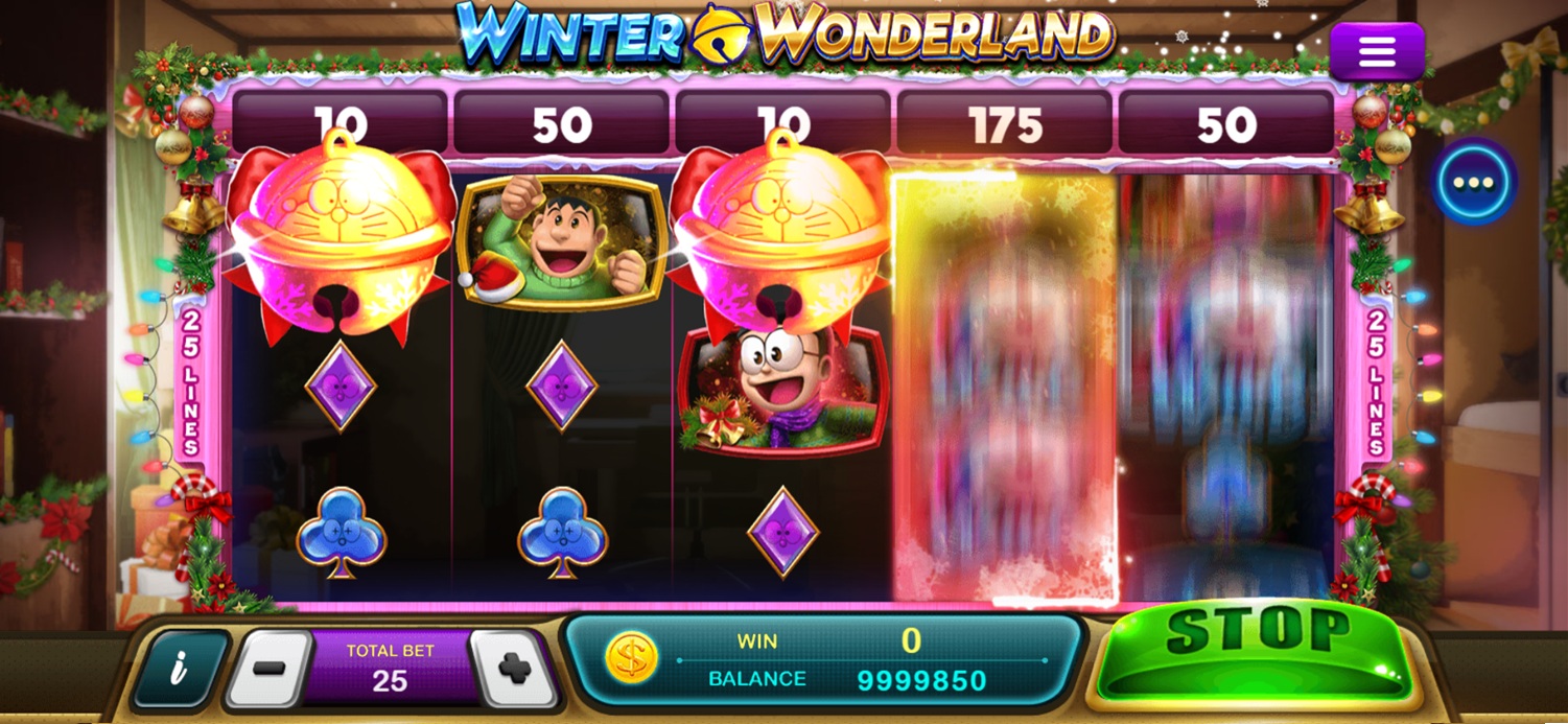 Winter Wonderland screenshot