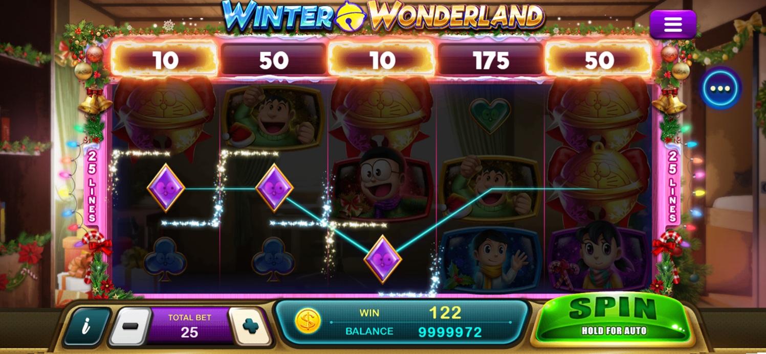Winter Wonderland screenshot