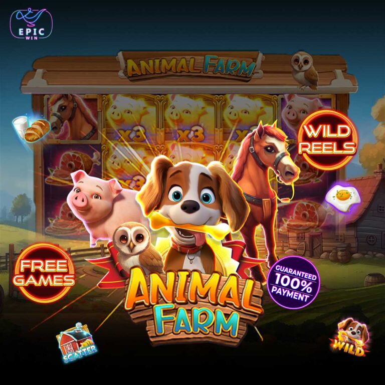 Animal Farm Slot games