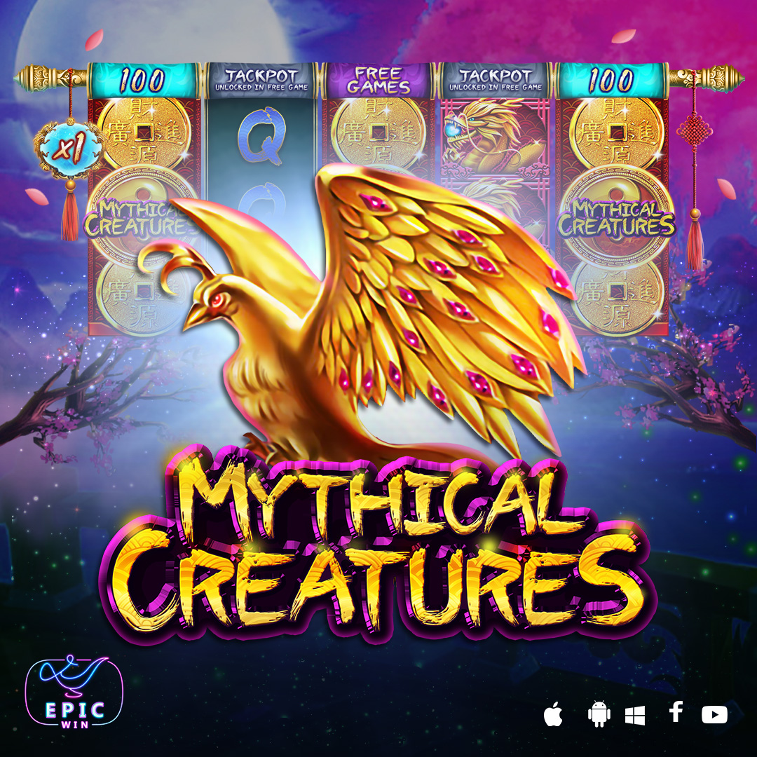 Mythical Creatures slot game online