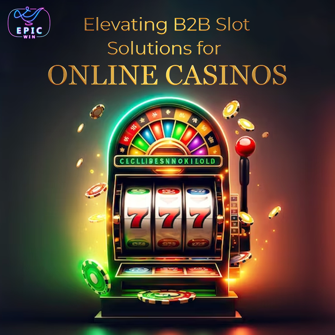 EpicWin Global: Elevating B2B Slot Solutions for Online Casinos