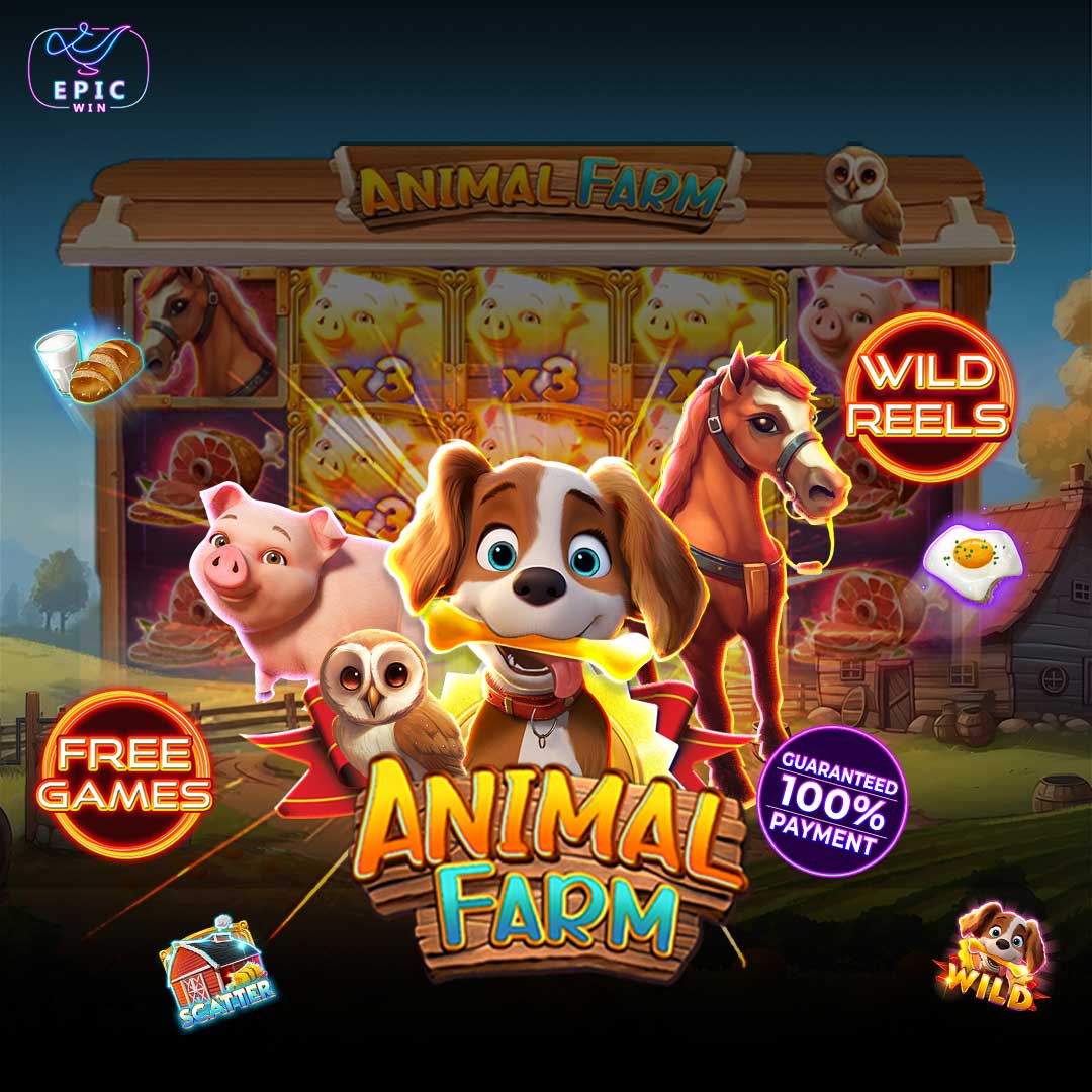Animal Farm Slot game