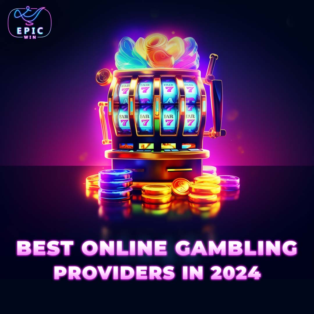 Best online gambling providers in 2024