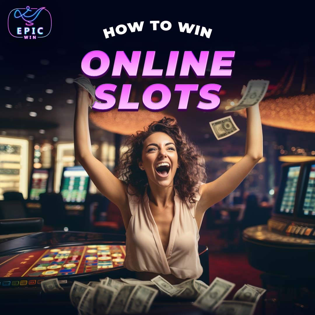 How to win online slots