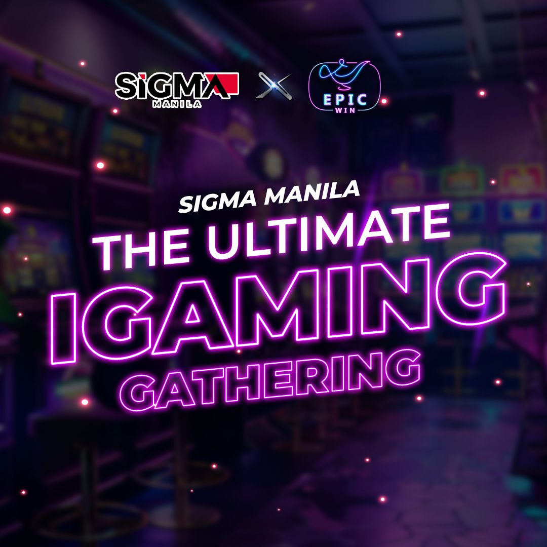 Sigma Manila: The Ultimate iGaming Gathering