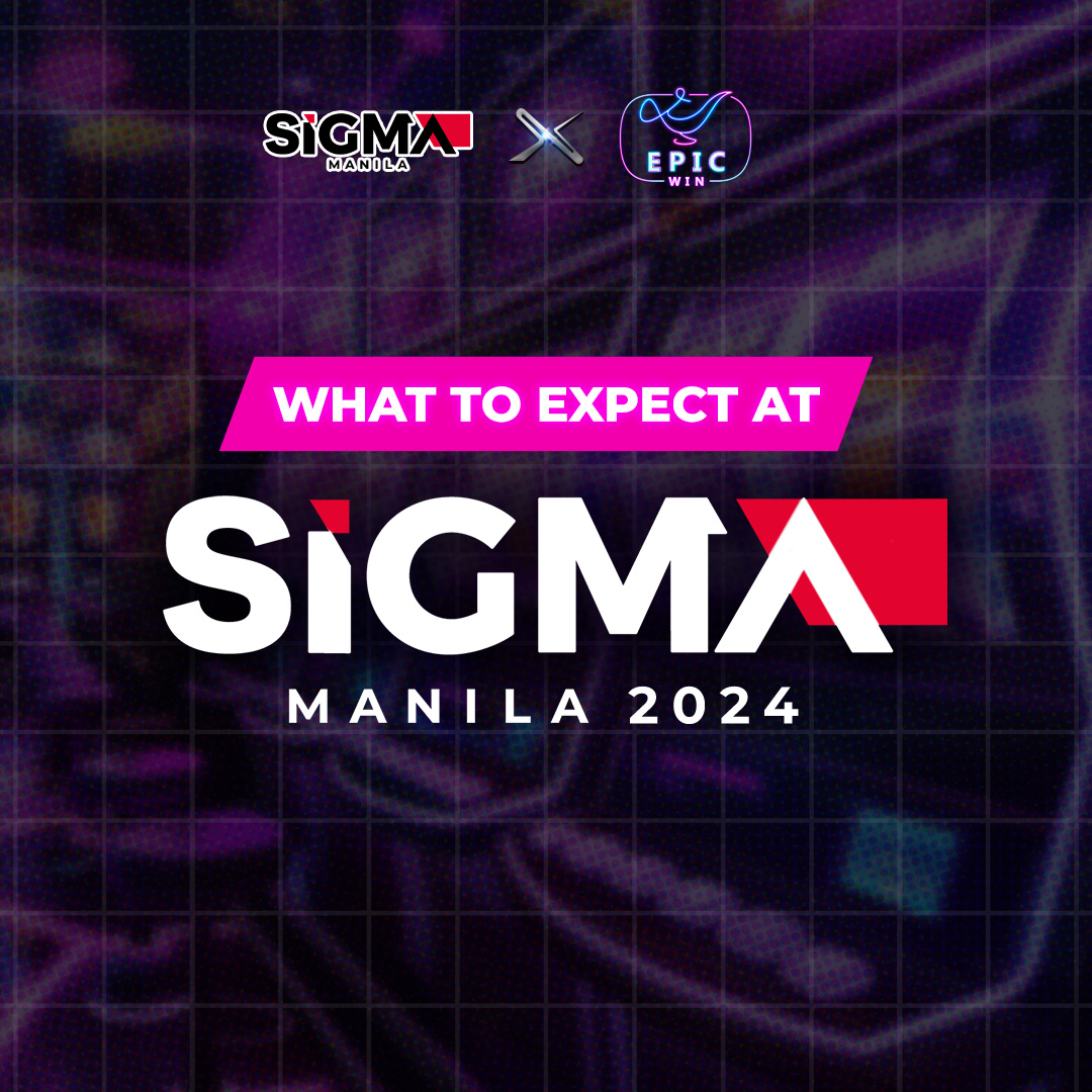 what to expect at sigma manila 2024