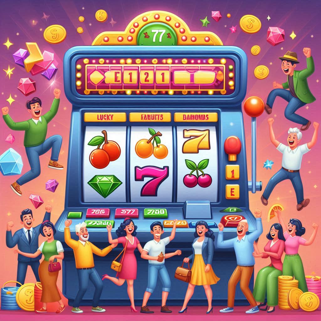Understanding the fundamentals of a Slot casino