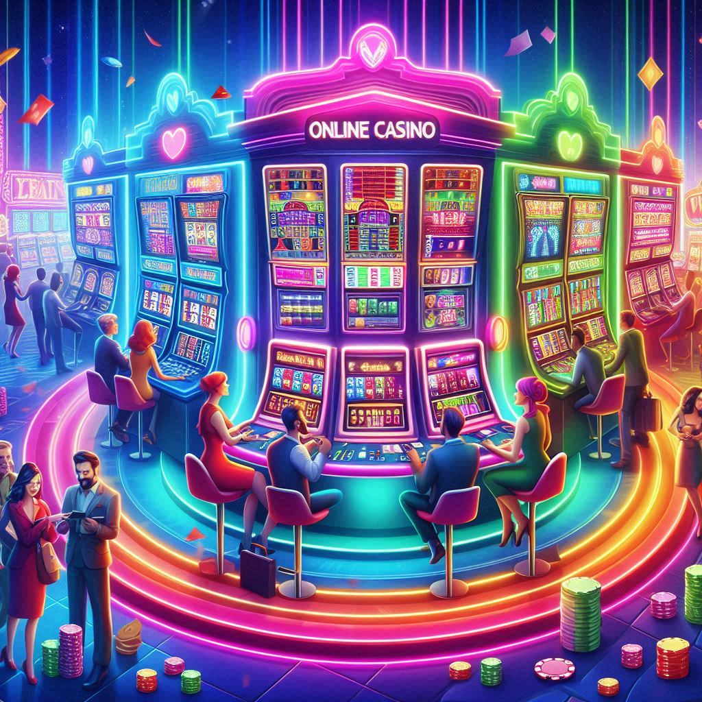 Why do gamblers choose casino online over traditional casino?