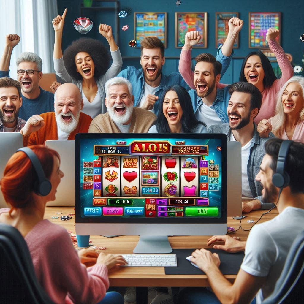 Unlocking Excitement: Exploring Slot 777 and Epicwin in the World of Online Gaming