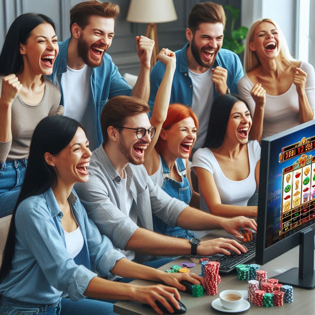 Beginners Guide to Slot Games Online