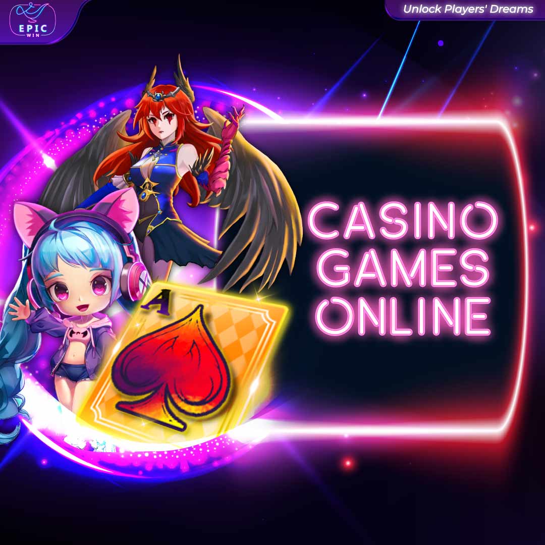 Epicwin Global – Offering a World of Casino Games Online