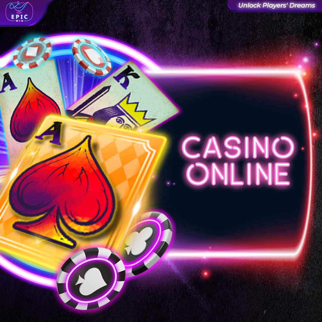 What makes Epicwin Slot a Must-try casino for Players?