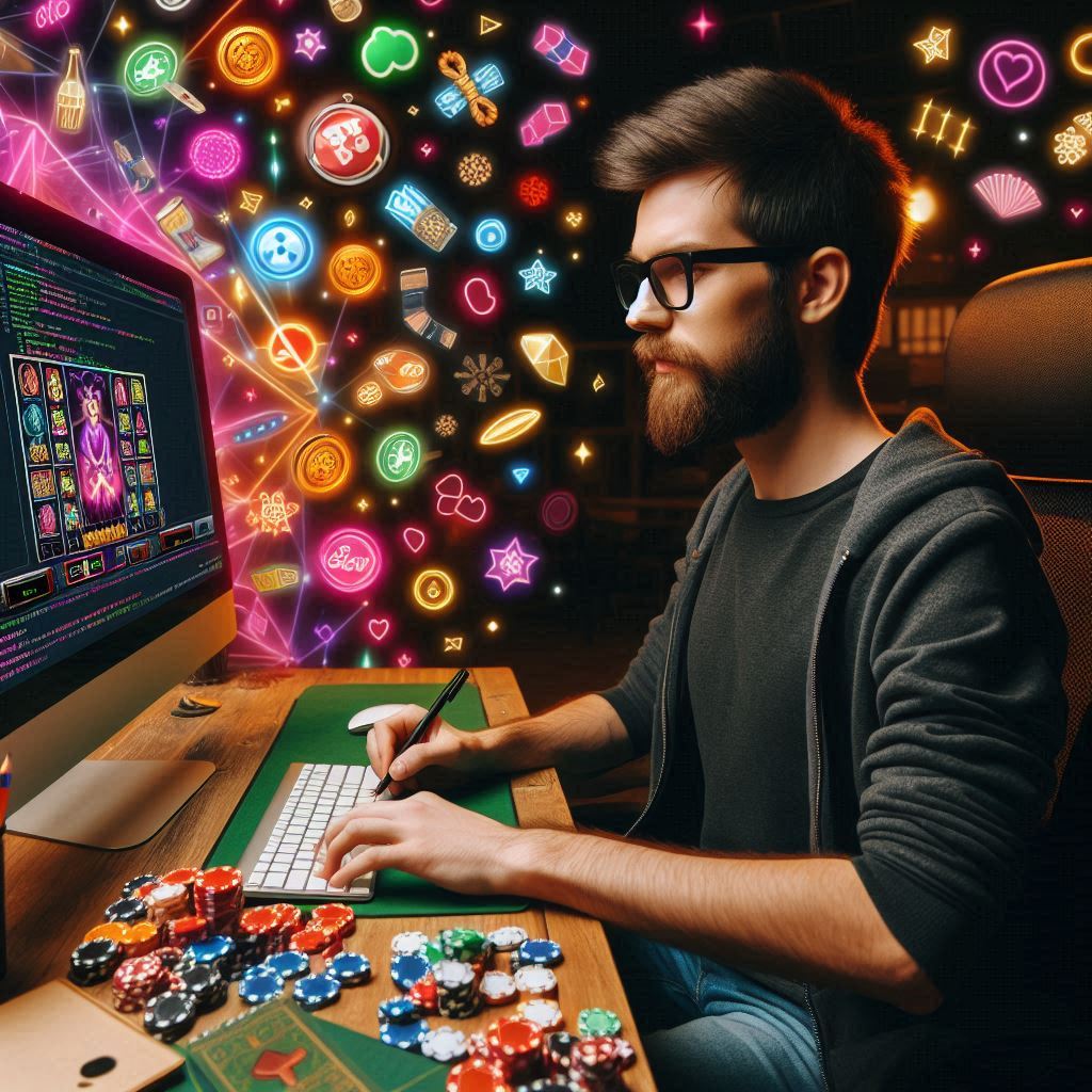 How to choose the right casino games developer?