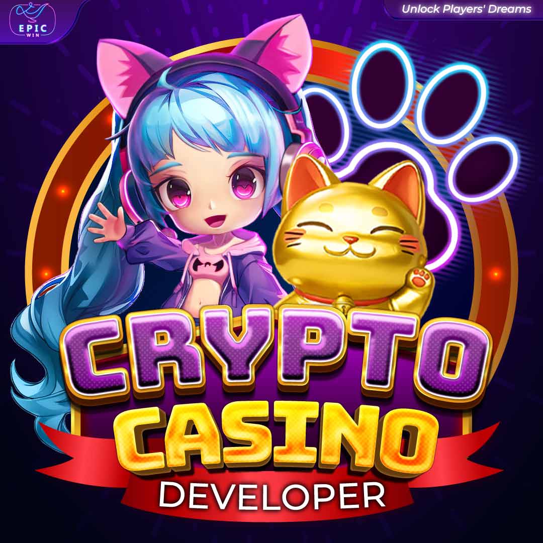 Why Should You Choose a Crypto Casino Developer?